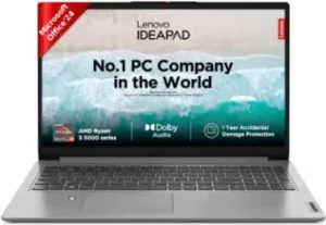 Lenovo IdeaPad Slim 3 15IRH8 (83EM00GTIN) Laptop