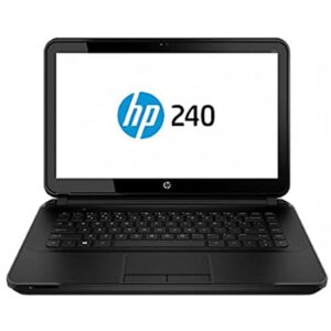 HP Probook 240 G3 | Core i3 | 4th Gen | 4 GB RAM | 320 GB HDD | 14" Inches | Refurbished Laptop