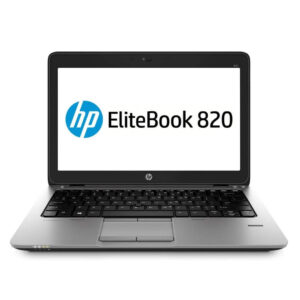 HP elitebook 820 G2 | Core i5 | 5th Gen | 4 GB RAM | 500 GB HDD | 12.5 Inch | Refurbished Laptop