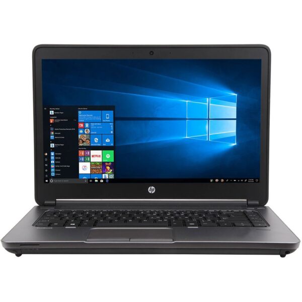 HP elitebook 640 G1 | Core i5 | 4th Gen | 8 GB RAM | 256 GB SSD | 14 Inch | Refurbished Laptop - Image 4