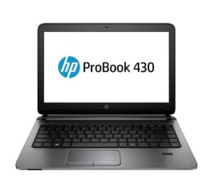 HP Probook 430 G3 | Core i5 | 6th Gen | 8 GB RAM | 256 GB SSD | 13" Inches | Refurbished Laptop