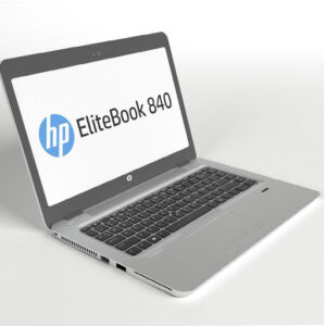 HP elitebook 840 G1 | Core i5 | 4th Gen | 4 GB RAM | 500 GB HDD | 14 Inch | Refurbished Laptop