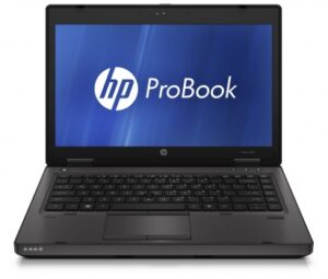 HP PROBOOK 6460 | Core i5 | 2nd Gen | 4 GB RAM | 320 GB HDD | 14" Inches | Refurbished Laptop