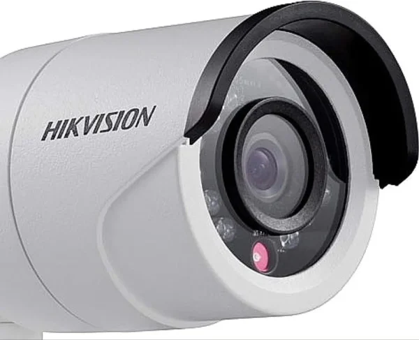 HIKVISION DS-2CE1ADOT-IRPF 2MP BULLET CAMERA Security Camera  (1 Channel) - Image 2